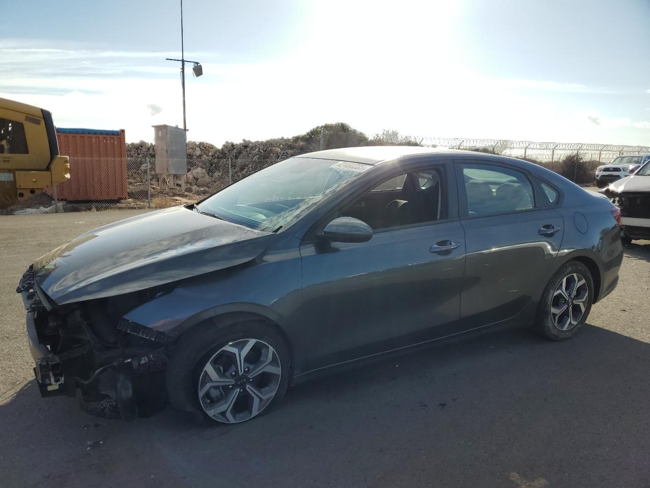 2021 Kia Forte - Image 1