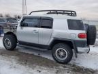 2008 Toyota Fj Cruiser  de vânzare în Dyer, IN - Front End