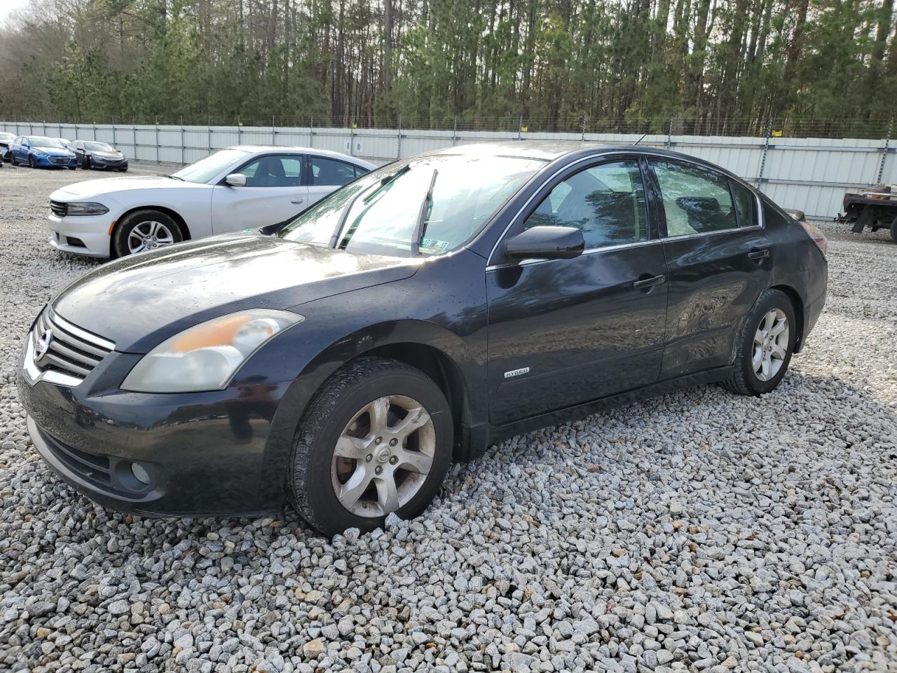2009 Nissan Altima - Image 1