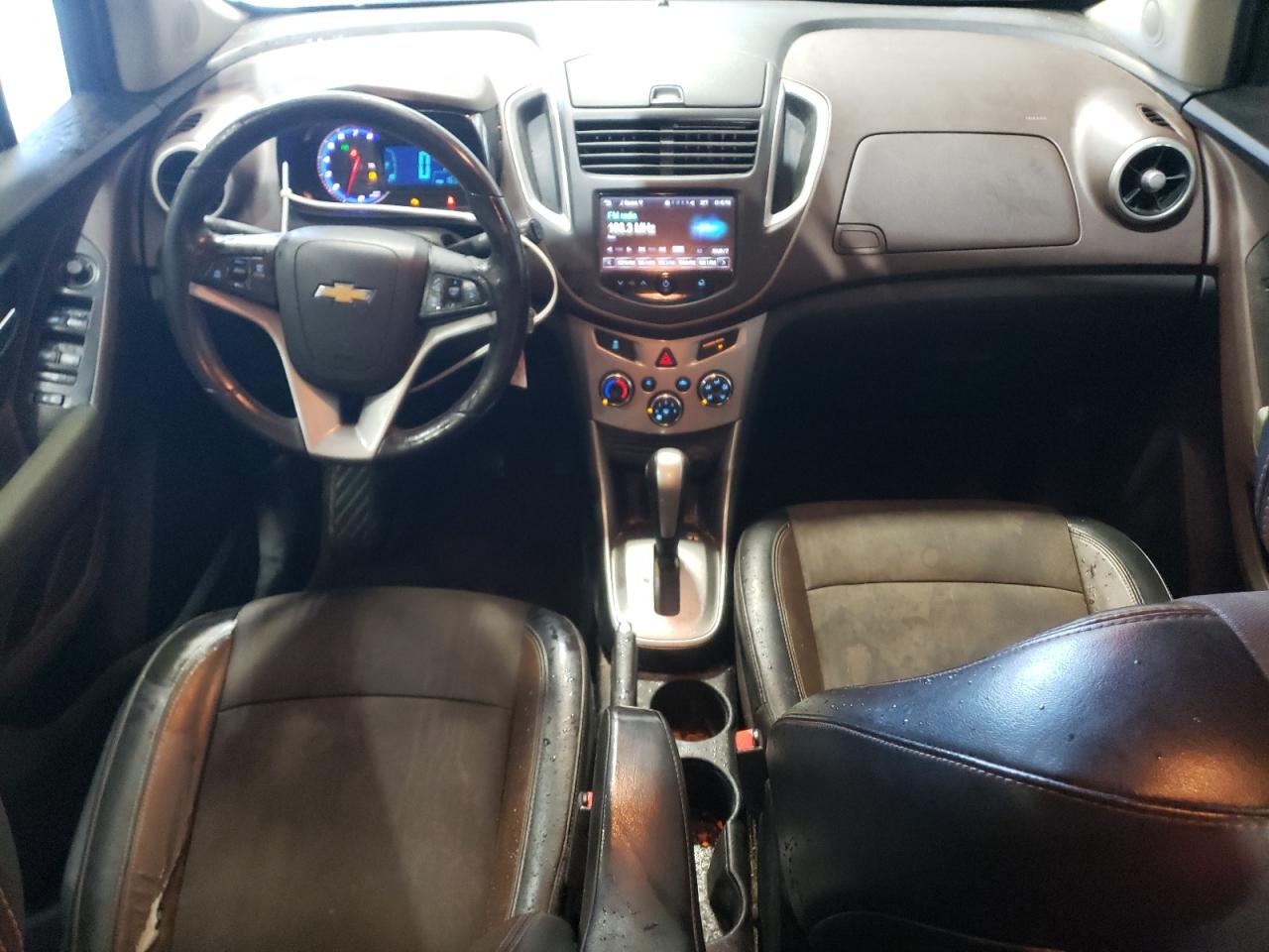 2015 Chevrolet Trax 1Lt VIN: KL7CJLSB0FB215978 Lot: 87945355