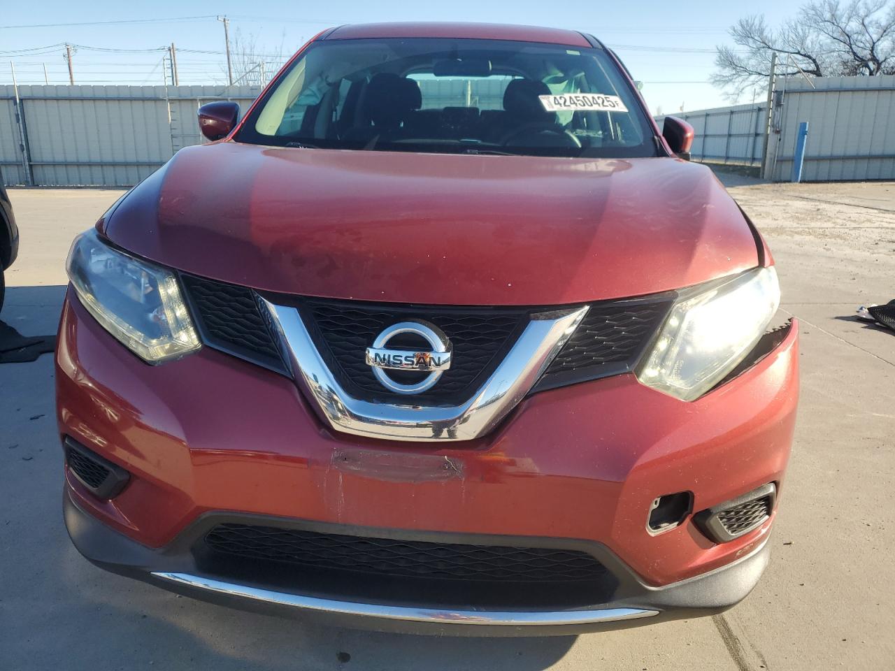 2016 Nissan Rogue - Image 5