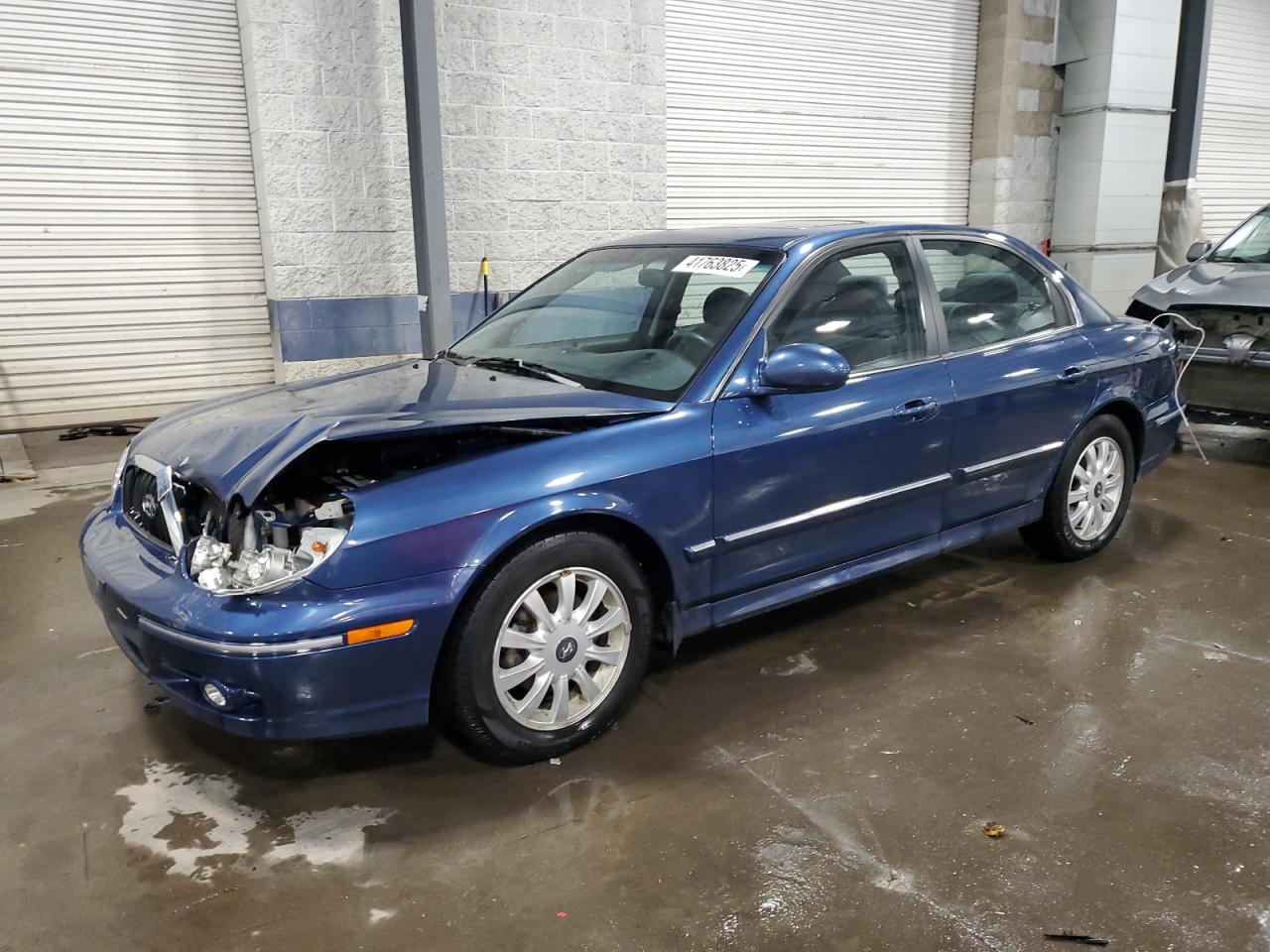 2005 Hyundai Sonata - Image 1