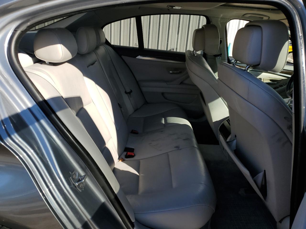 2011 BMW 528 I VIN: WBAFR1C5XBC746029 Lot: 88435045