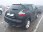 2016 NISSAN JUKE N-CON for sale at Copart CHESTER