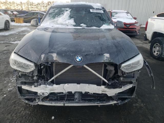  BMW X3 2019 Черный