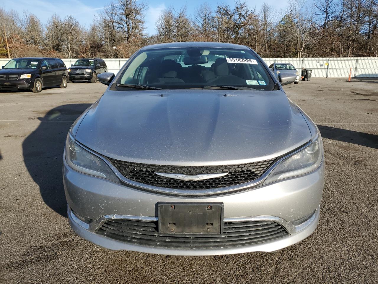 VIN 1C3CCCAB1GN149704 2016 CHRYSLER 200 no.5