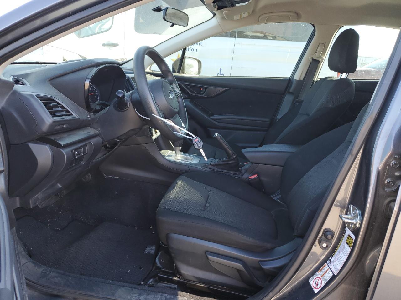 2018 Subaru Impreza - Image 7