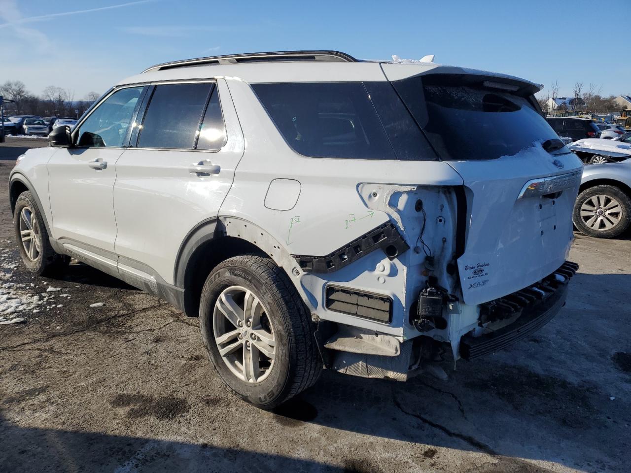 2020 Ford Explorer - Image 2
