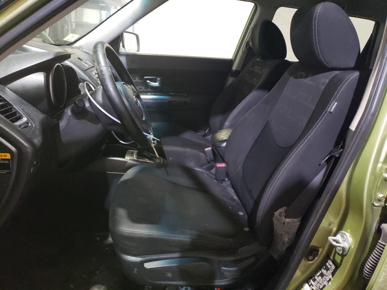 2012 Kia Soul + VIN: KNDJT2A66C7464769 Lot: 88205735