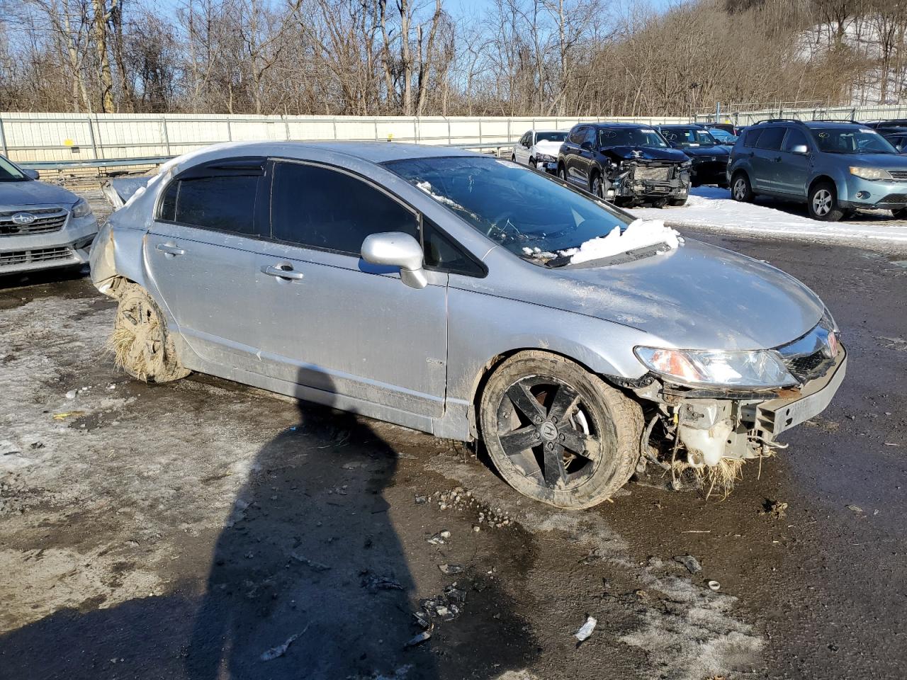 2010 Honda Civic - Image 4