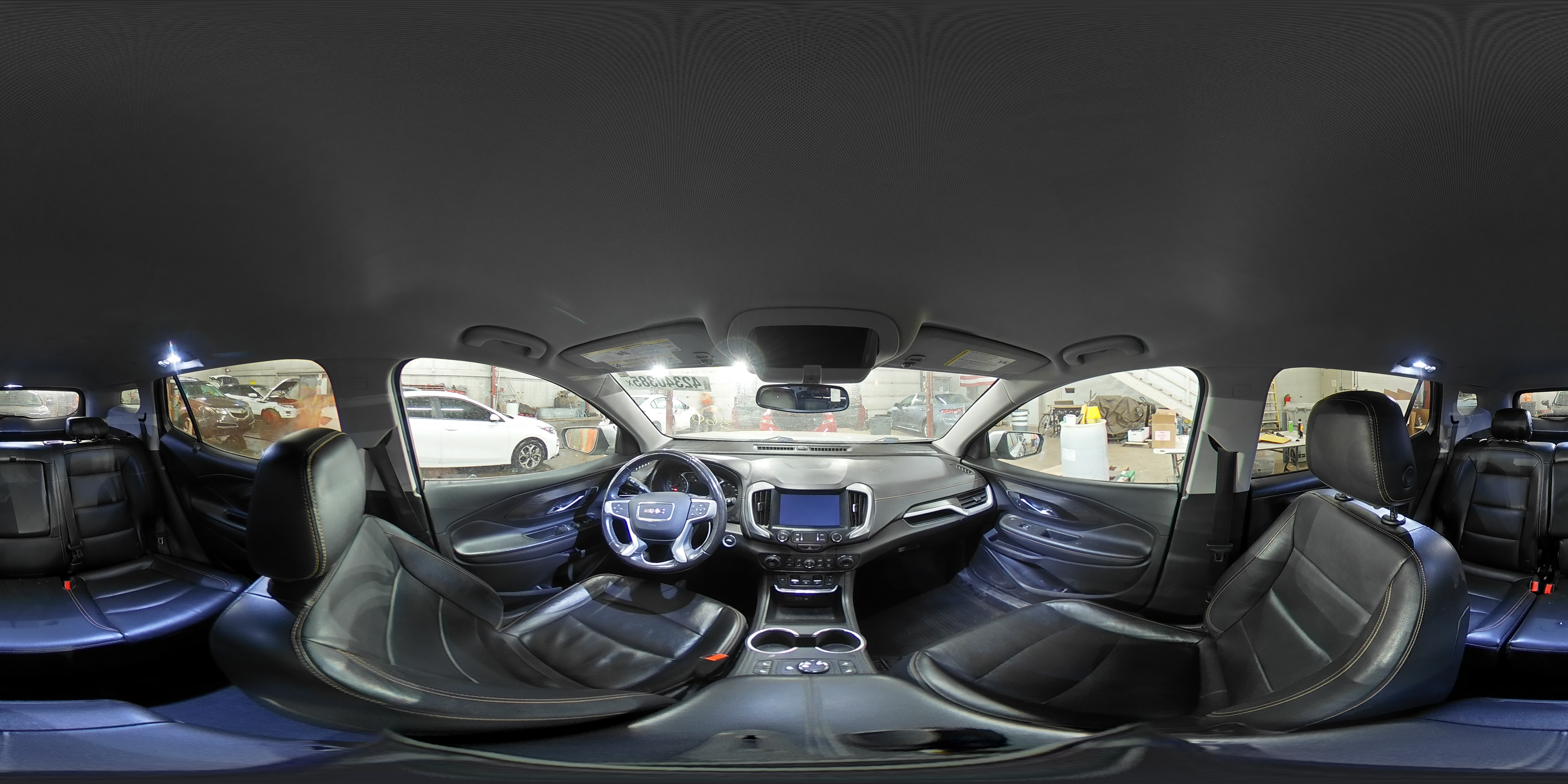 2019 GMC Terrain - Image 14