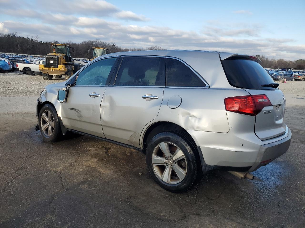 2011 Acura MDX - Image 2