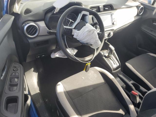  NISSAN VERSA 2021 Granatowy