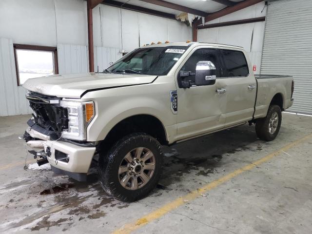 2018 Ford F250 Super Duty