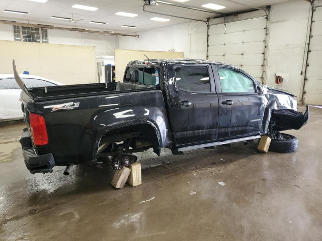  CHEVROLET COLORADO 2017 Черный