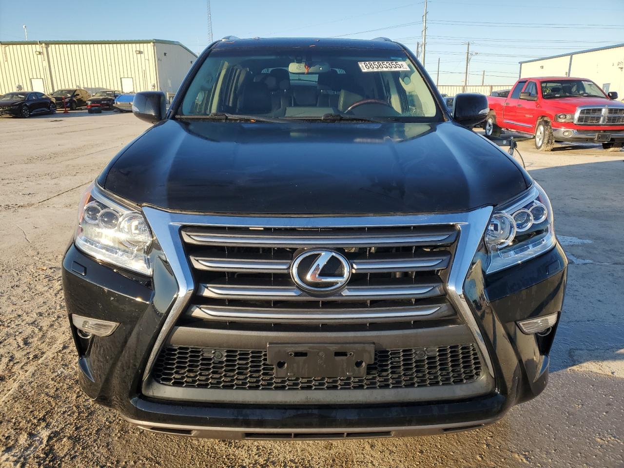 2017 Lexus GX - Image 5