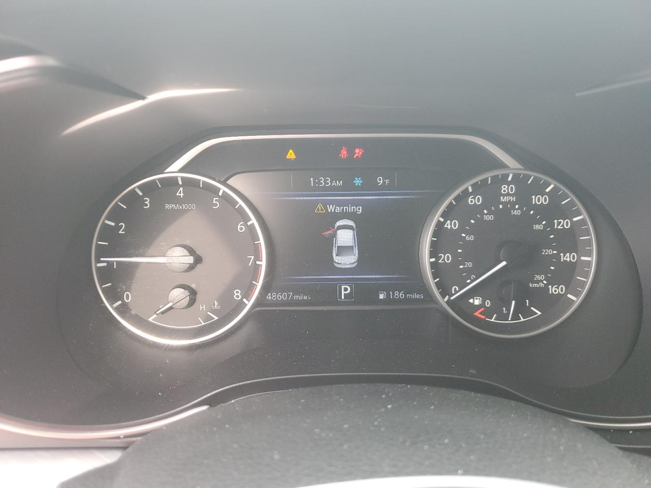 2018 Nissan Maxima - Image 9