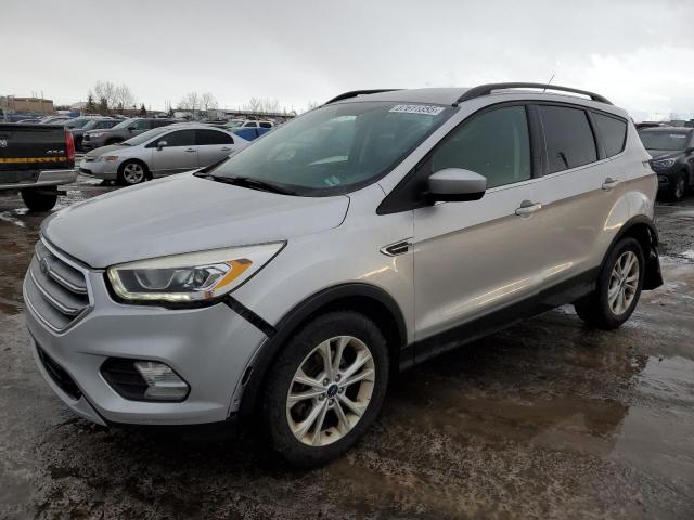 2017 FORD ESCAPE SE for sale at Copart AB - CALGARY