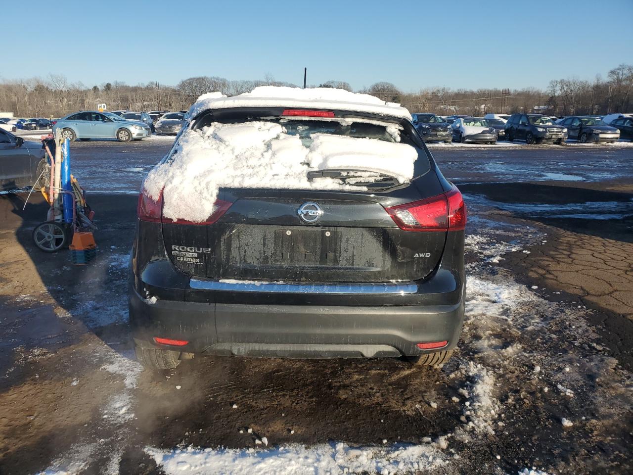 2019 Nissan Rogue - Image 6