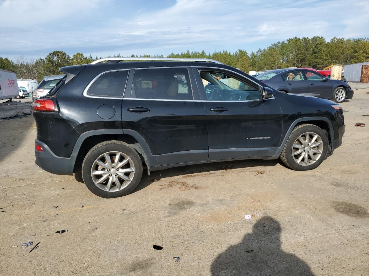 2018 Jeep Grand Cherokee - Image 3