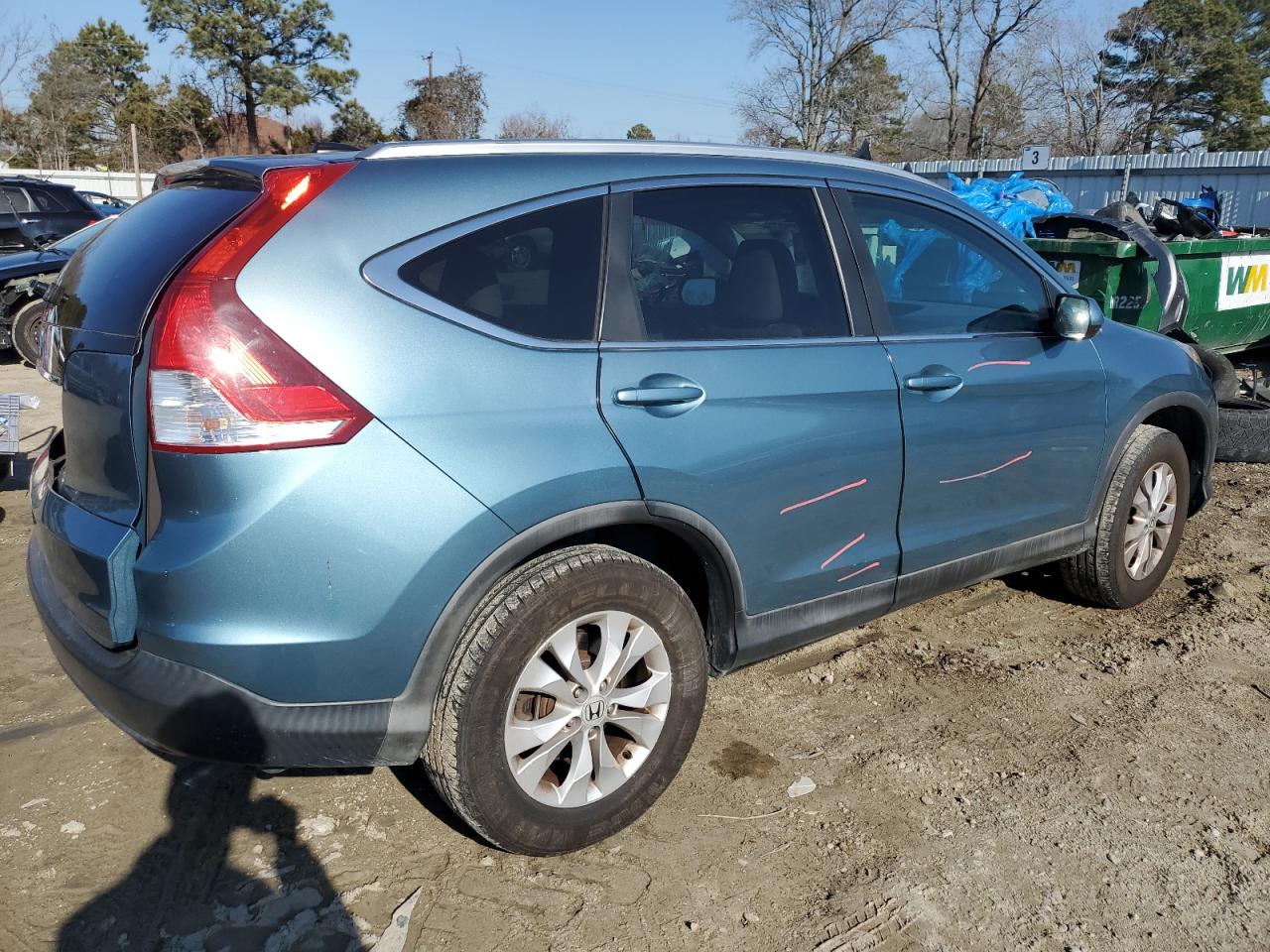 2014 Honda CR-V - Image 3
