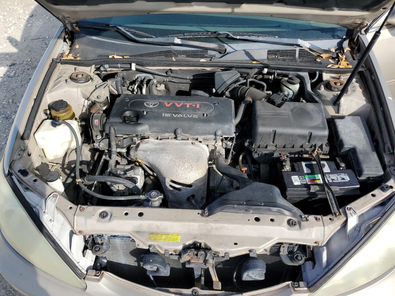2003 Toyota Camry - Image 11