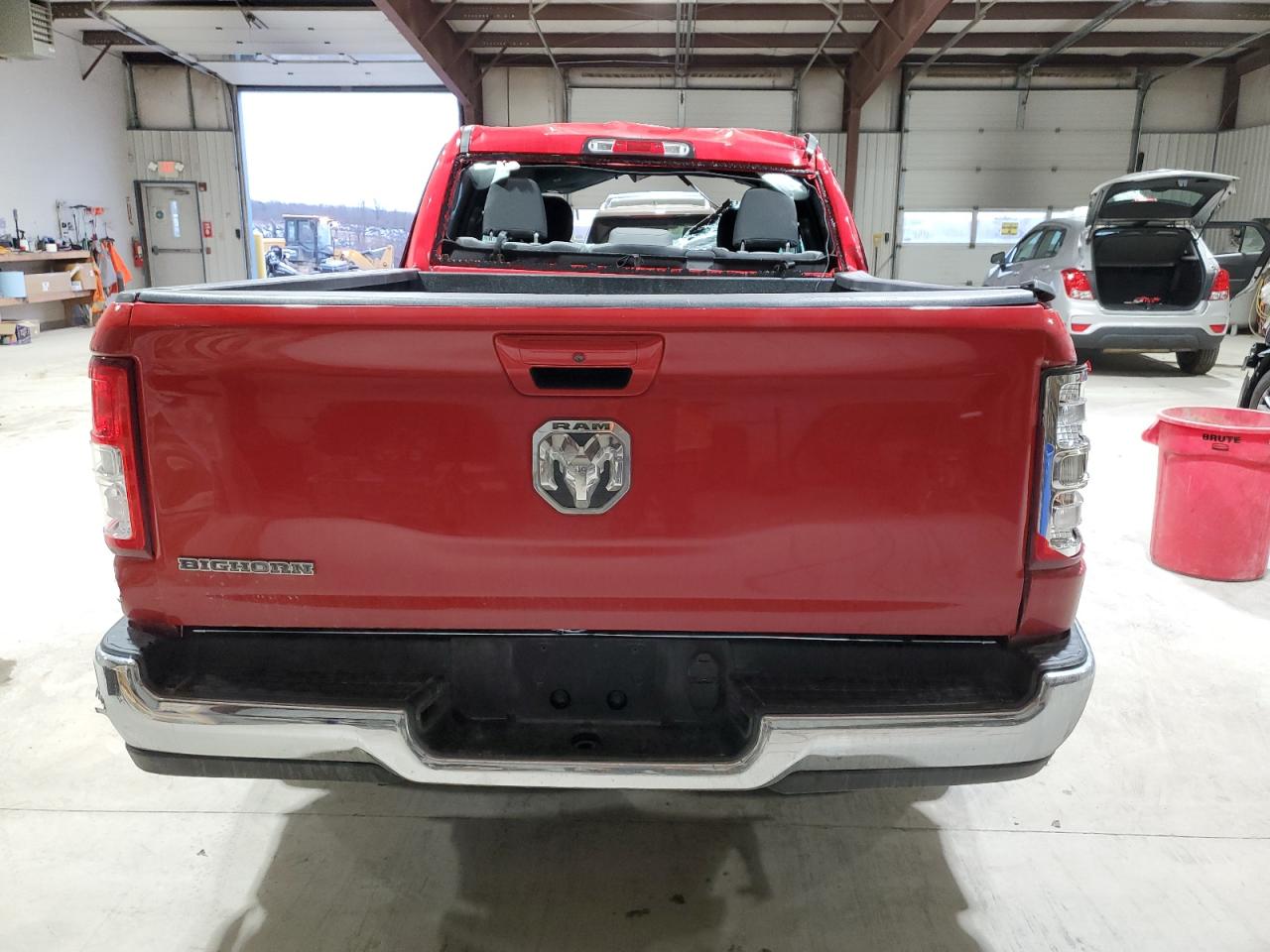 2022 RAM 1500 - Image 6