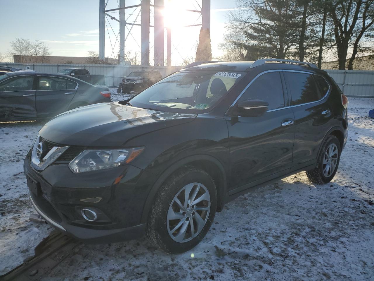 2014 Nissan Rogue - Image 1