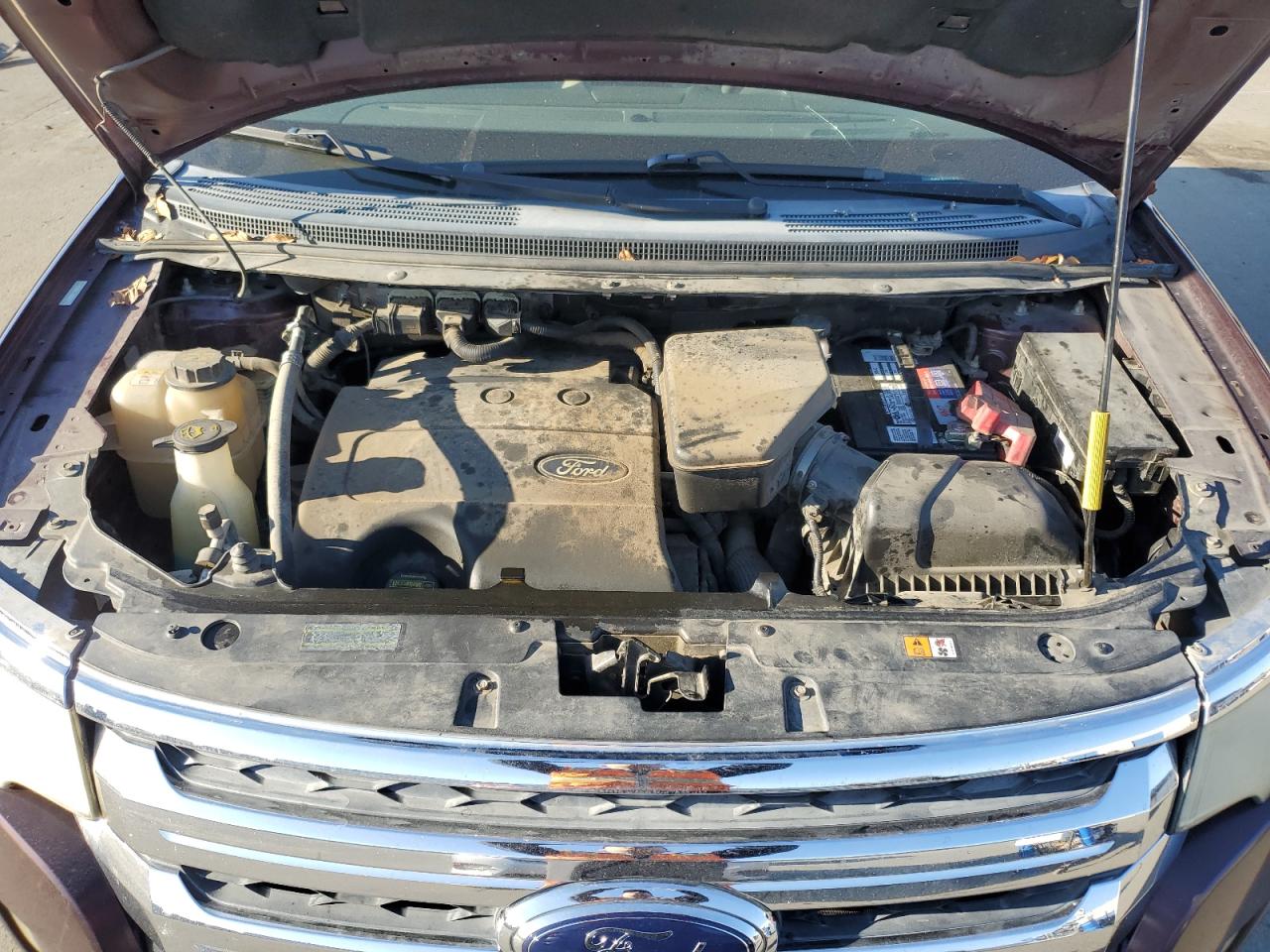 2011 Ford Edge - Image 11