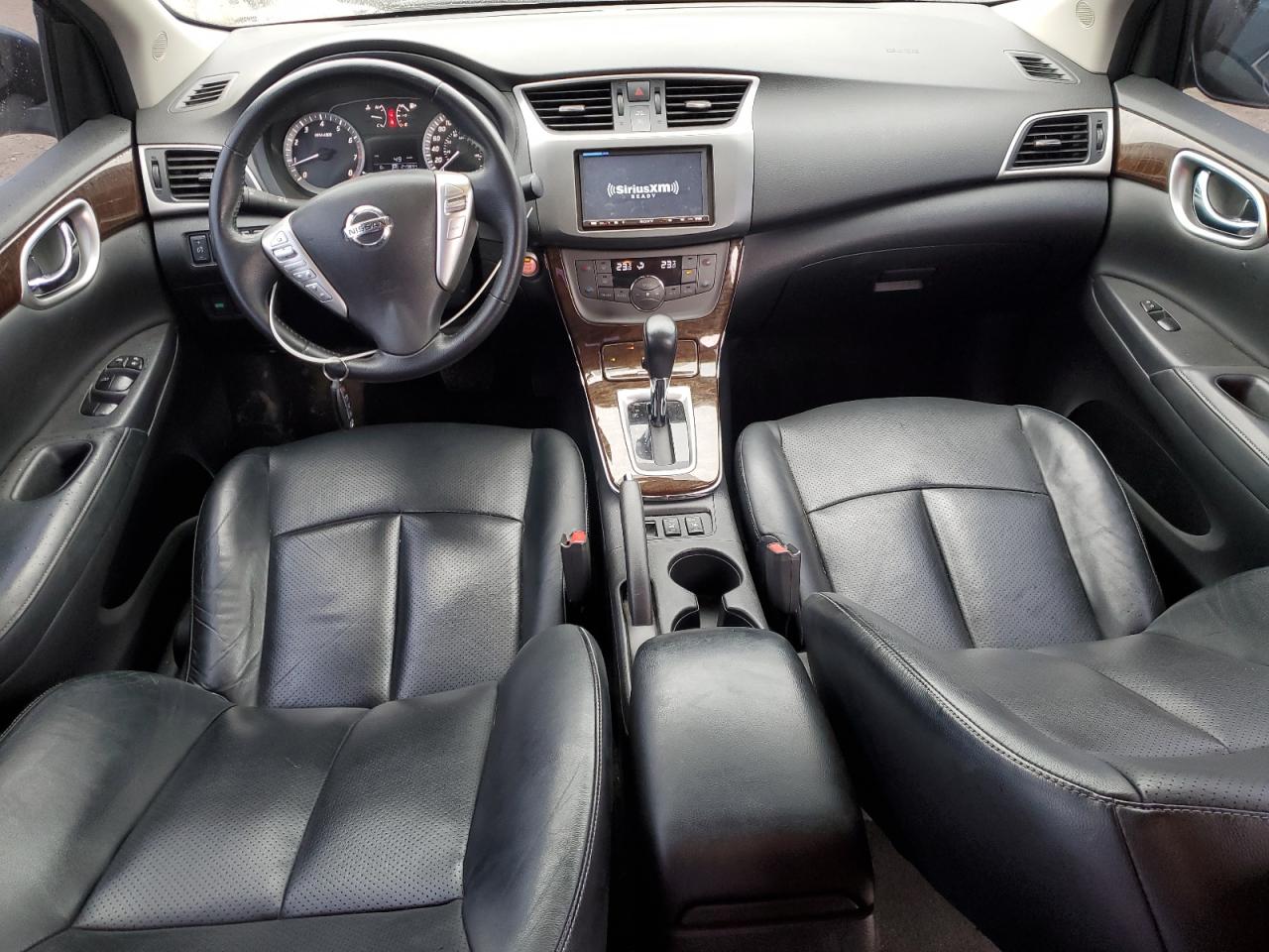 2014 Nissan Sentra - Image 8