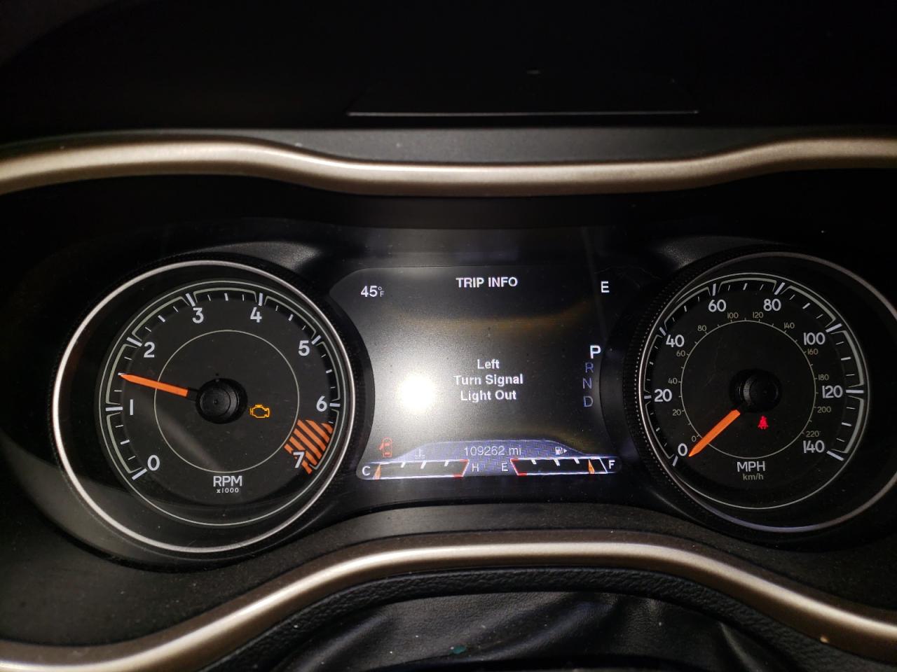 2015 Jeep Grand Cherokee - Image 9
