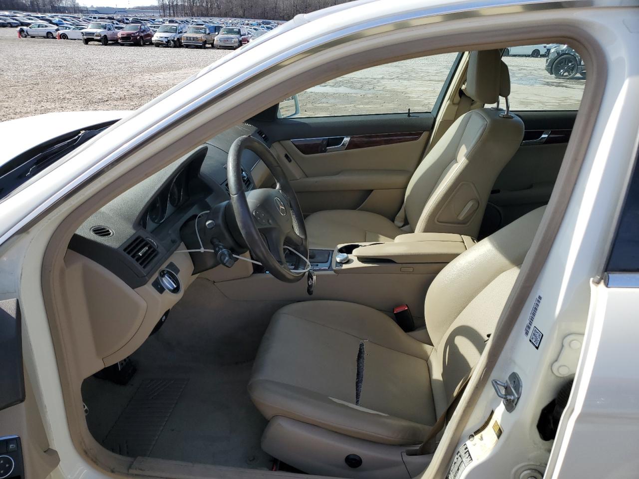 2011 Mercedes-Benz C-klasse - Image 7