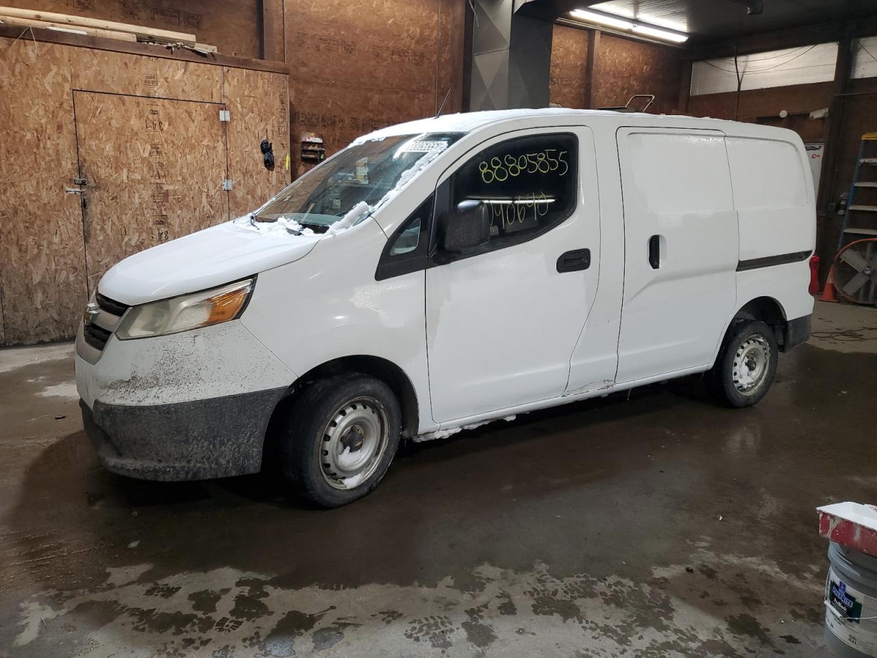 2015 Chevrolet Express - Image 1