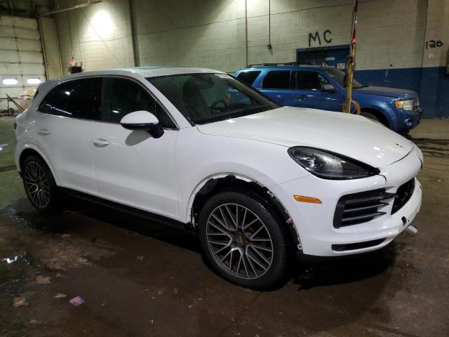  PORSCHE CAYENNE 2019 Белы