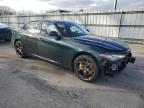 2021 Alfa Romeo Giulia Ti en Venta en Glassboro, NJ - Front End