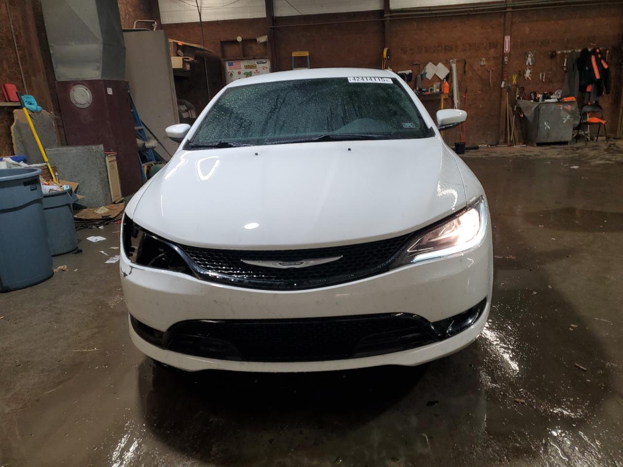 2015 Chrysler 200 - Image 5