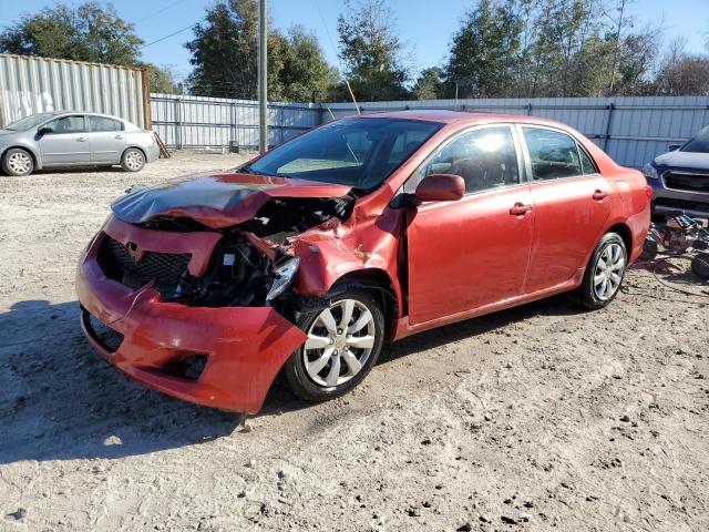 2009 Toyota Corolla Base იყიდება Midway-ში, FL - Front End