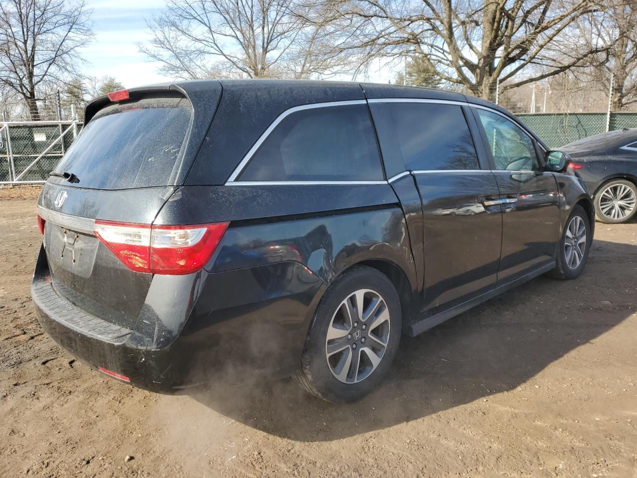 2011 Honda Odyssey - Image 3