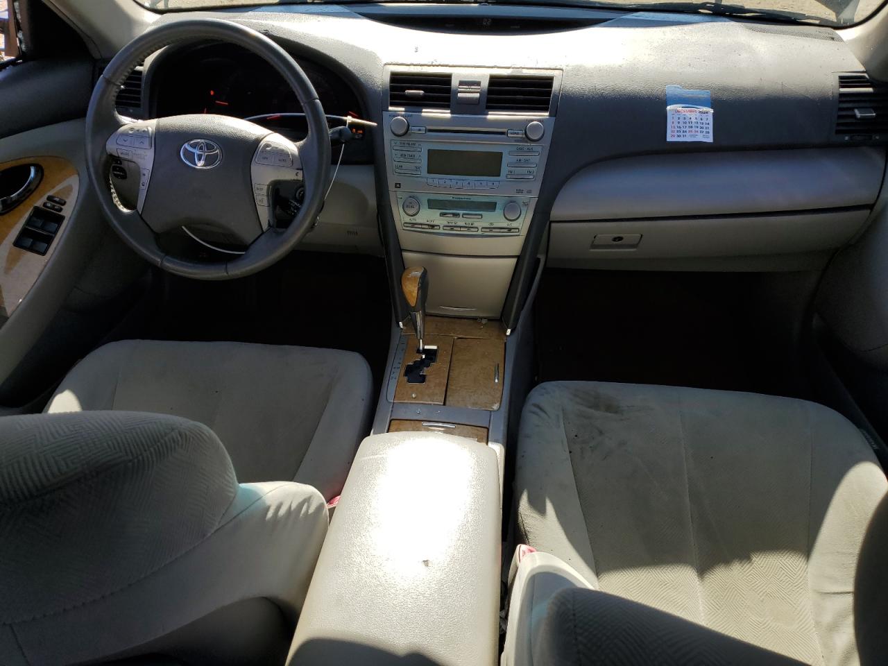 2007 Toyota Camry - Image 8