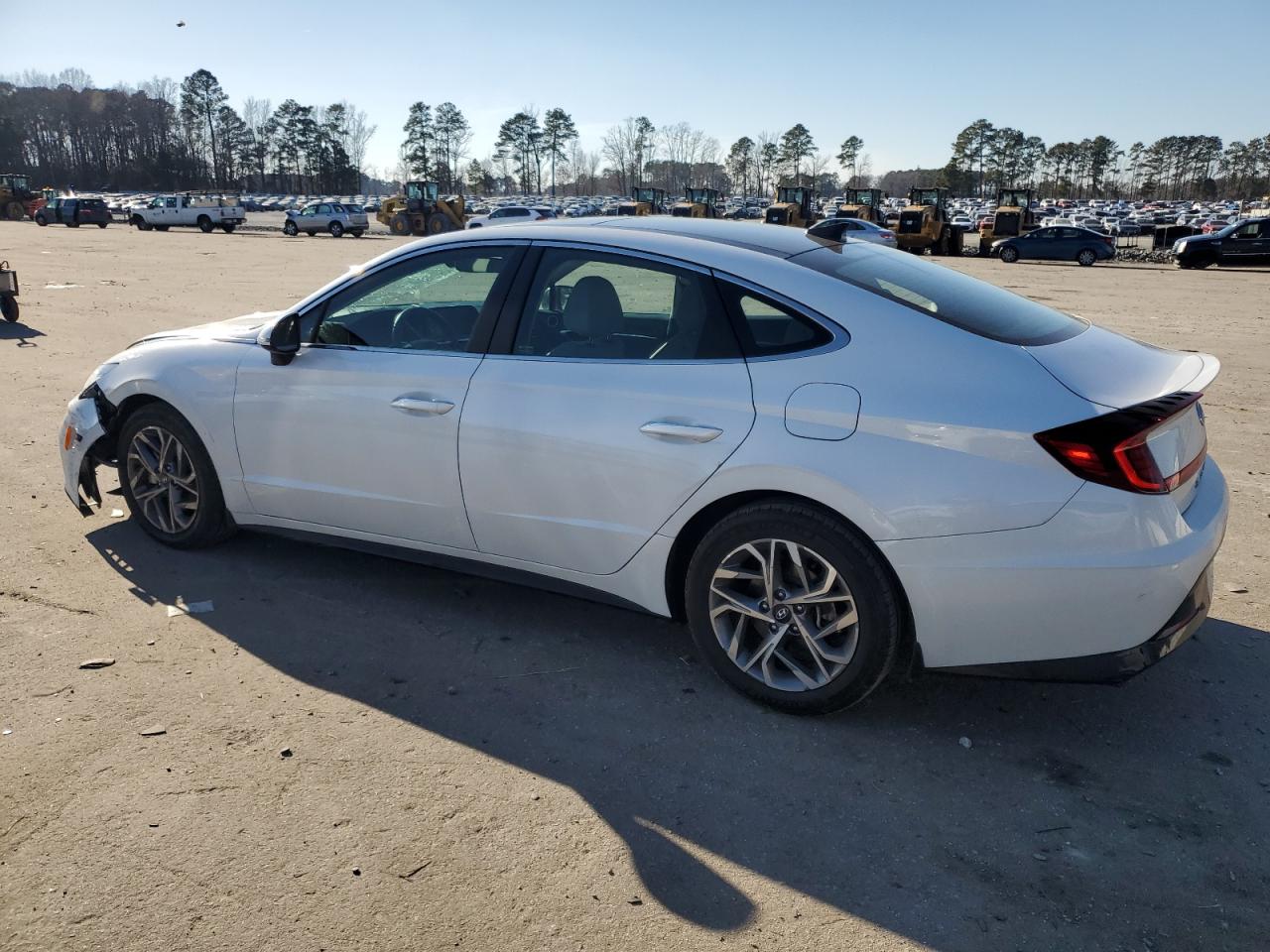 2021 Hyundai Sonata - Image 2