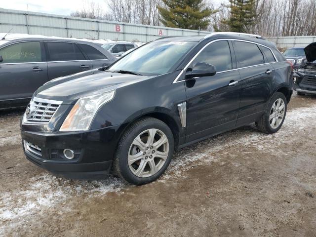 2015 Cadillac Srx Premium Collection