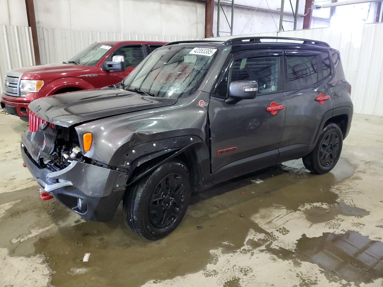 2018 Jeep Renegade - Image 1