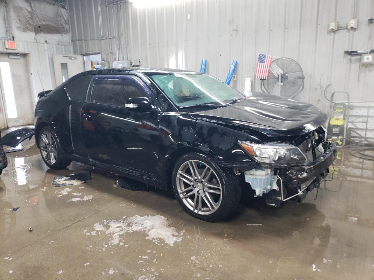 2012 Toyota tC - Image 4