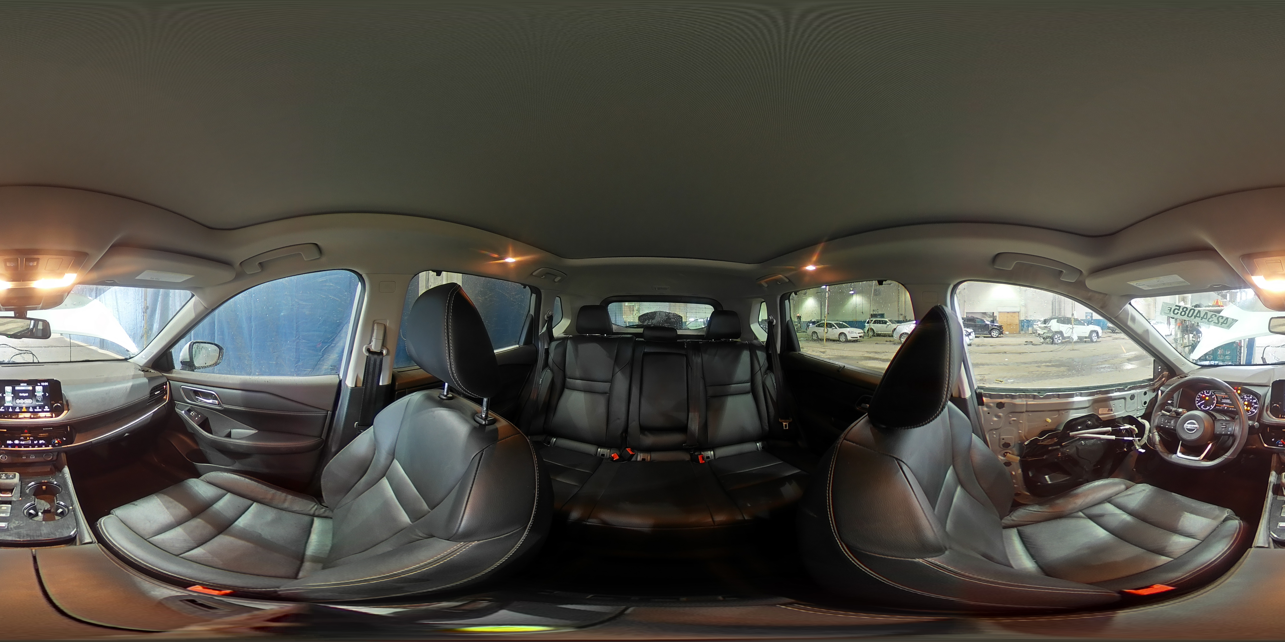 2021 Nissan Rogue - Image 16