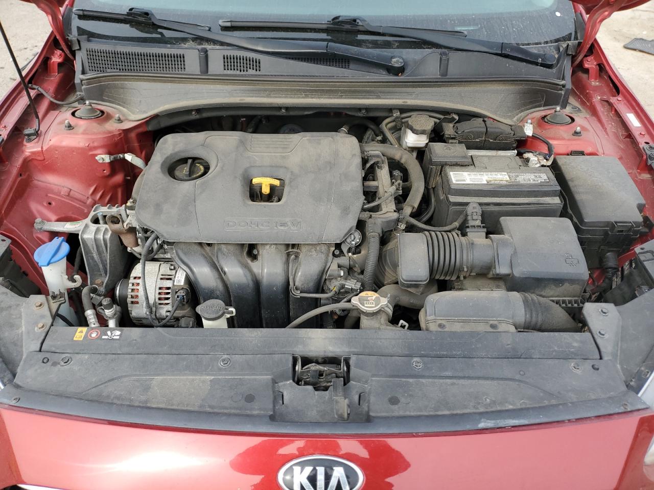 2019 Kia Forte - Image 12
