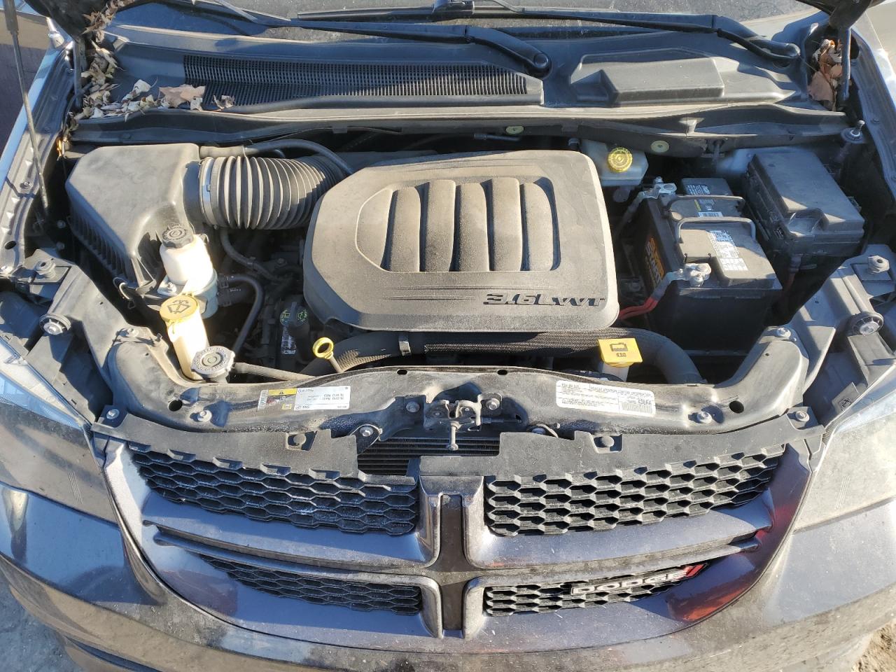 2019 Dodge Caravan - Image 13
