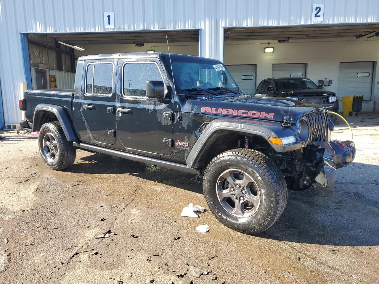 2020 Jeep Gladiator - Image 4