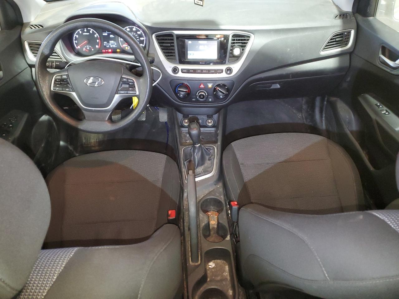 2020 Hyundai Accent - Image 8