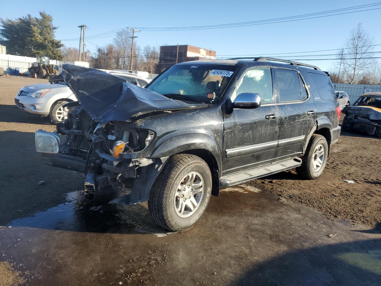 2007 Toyota Sequoia - Image 1