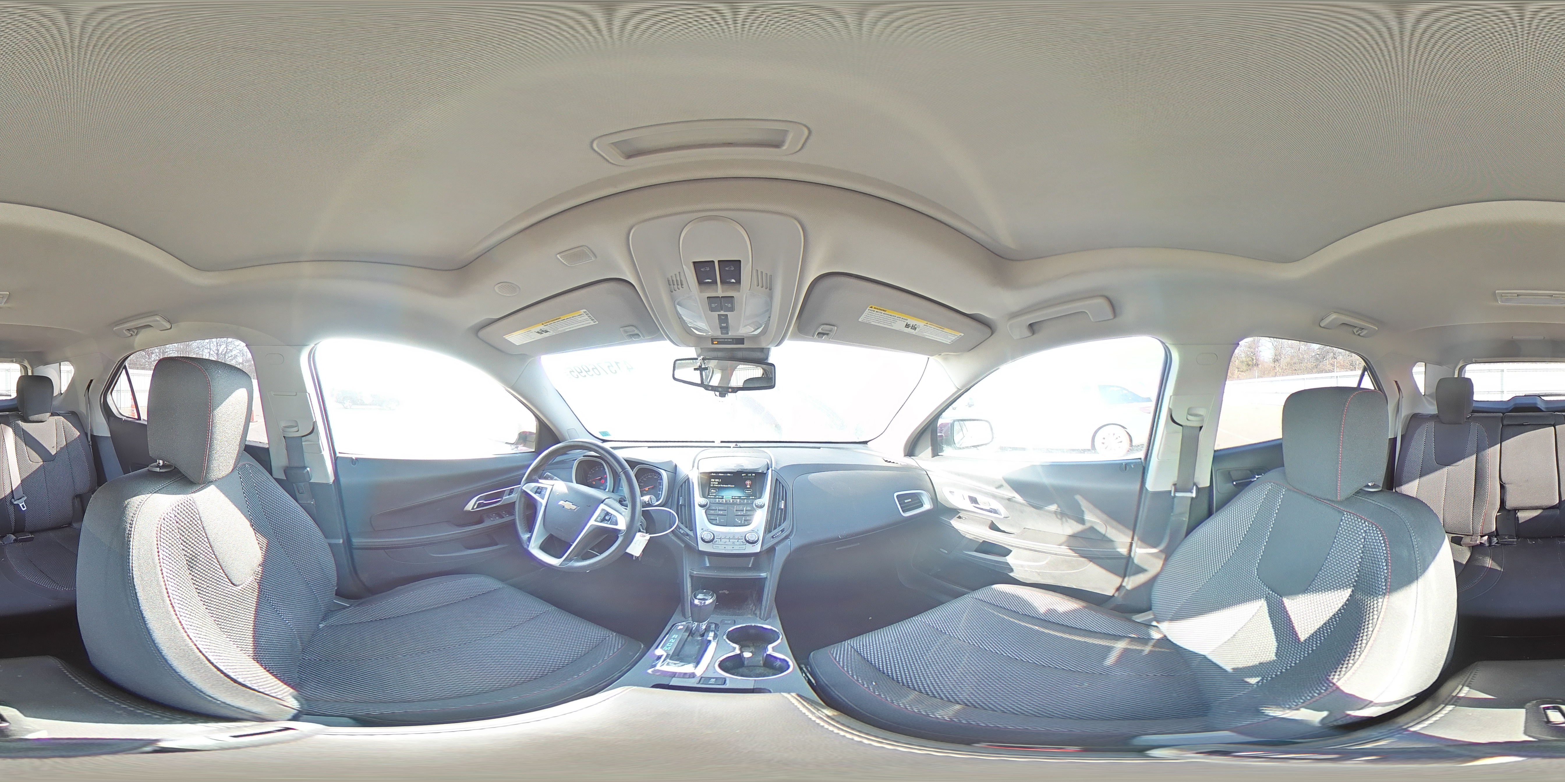 2017 Chevrolet Equinox - Image 14